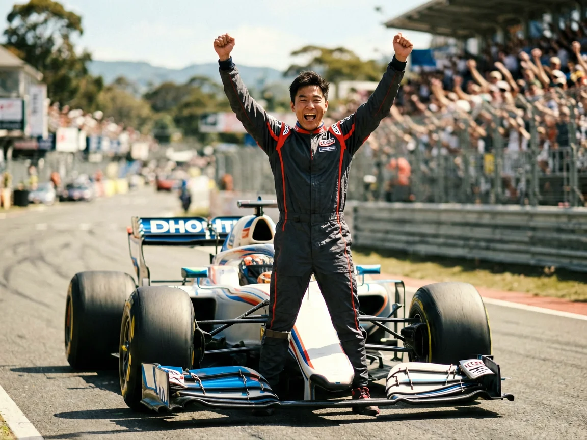 F1拉塞尔正赛状态爆棚强势拿下分站赛关键积分